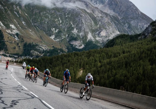 Tour de l’Avenir 2027 może wystartować z Holandii
