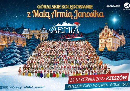 Muzyczne wydarzenia w Jasionce – od jubileuszu Alicji Majewskiej po góralskie kolędowanie