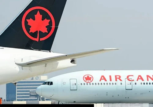 Kanadyjczycy rzadziej podróżują do USA. Air Canada rezygnuje z części połączeń