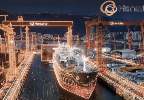 Koreański elektryczny kontenerowiec z wstępną certyfikacją techniczną