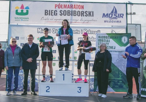 Pełne wyniki Półmaratonu Sobiborskiego