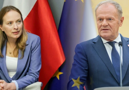 Wulkan pomysłów bez siły politycznej. Bilans najbarwniejszej minister rządu Donalda Tuska