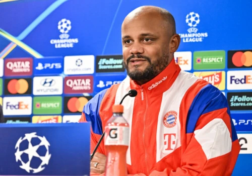 Vincent Kompany zasłabł na treningu. Lądował śmigłowiec, trener trafił do szpitala