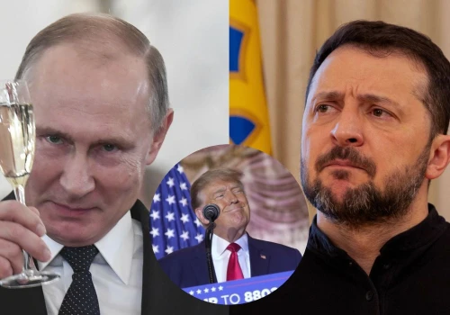 Rosja potwierdza start negocjacji pokojowych z Ukrainą w listopadzie