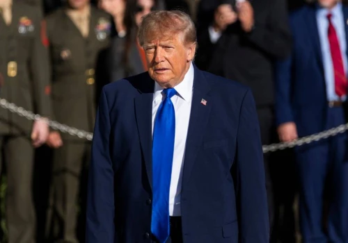 Trump pręży muskuły przed Iranem. "Gdybyśmy chcieli, moglibyśmy"