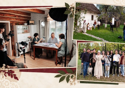 Dziedzictwo Bobowej. Wkrótce premiera filmu „Zapisane w splotach”