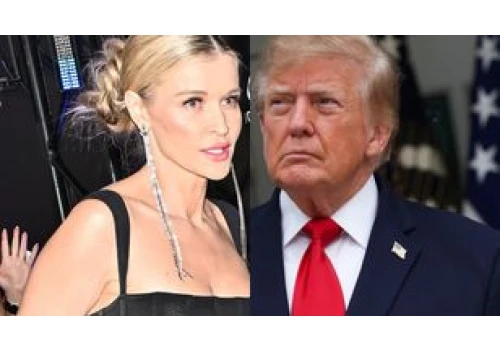 Joanna Krupa KRYTYKUJE Donalda Trumpa. "Jak mógł opublikować coś takiego?!"