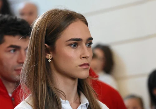 Nie było wątpliwości. Anastazja Kuś nagrodzona
