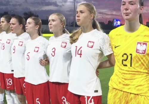 Piłka kobieca: Polki zrealizowały swój cel i wysoko pokonały Portoryko! Pewny awans Polek do 1/8 Mistrzostw Świata U17!