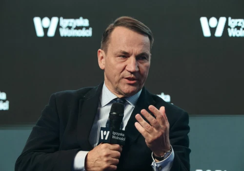 Sikorski: nie wolno nam zepsuć Unii. To klucz do siły Polski