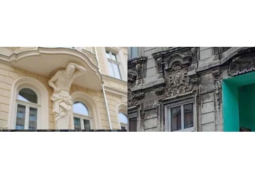 Ulica Wysoka wypiękniała. Koniec remontu kolejnej kamienicy