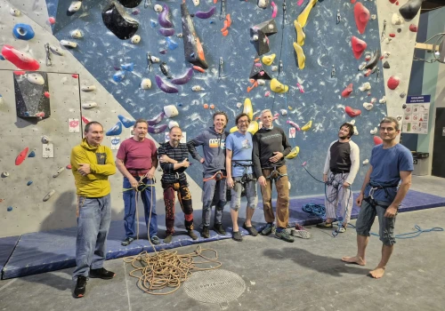 UIAA: zalecenia zdrowotne dla wspinaczy, alpinistów i turystów górskich po 65. roku życia