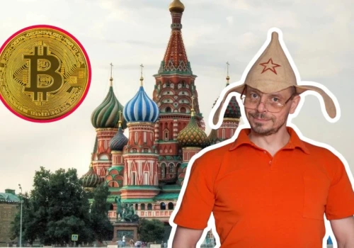 Rosja chce "skazić" kryptowaluty. Chodzi o sankcje