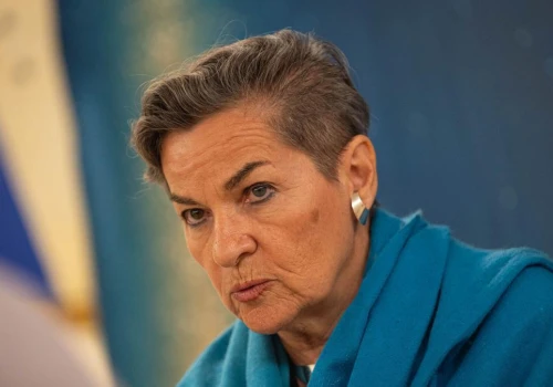 Figueres na Teneryfie: „Nie można zmienić progu 1,5 stopnia”