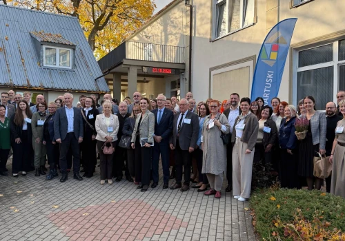Zaczęło się III Forum Organizacji Pozarządowych Powiatu Kartuskiego