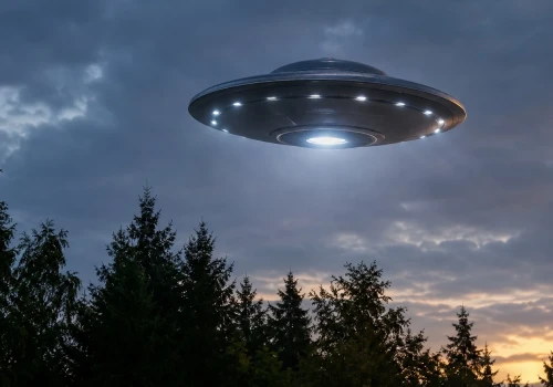 Pentagon pokazuje UFO. Czarny trójkąt i prędkość 2900 km/h