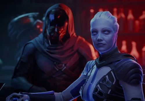 Tak miał wyglądać Mass Effect: Universe. Szykował się hit