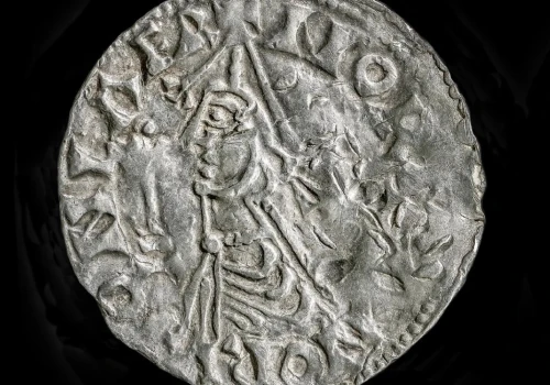 Znaleźli tysiące monet wikingów, ale to jedna wywołała sensację. Archeolodzy mówią o fenomenie na światową skalę