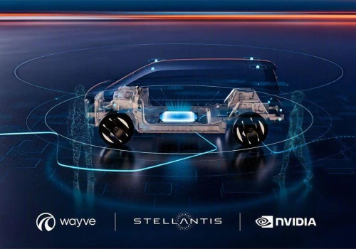 Wayve, Stellantis i NVIDIA współpracują na rzecz bezpiecznego i odpowiedzialnego wdrażania pojazdów autonomicznych we Francji