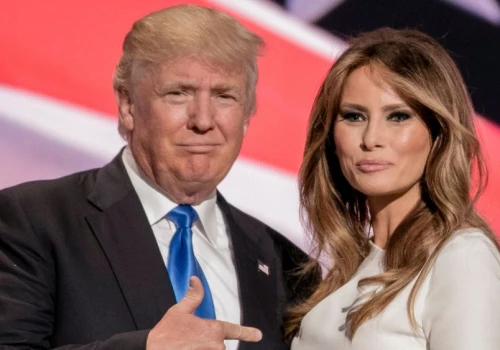 Melania Trump lepsza od papieża? To jej przypisują zasługi za rozejm w Ołeszkach