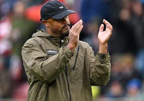Kompany trafił do szpitala. Jest reakcja Bayernu