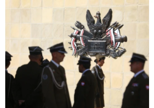 Sztab Generalny Wojska Polskiego świętuje 108. rocznicę powstania