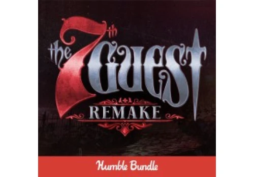 Daj wycisk swojemu umysłowi z Humble Bundle. The 7th Guest Remake + 7 gier Steam za 72 zł!