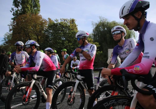 Burgos Burpellet BH marzy o starcie w Tour de France 2027