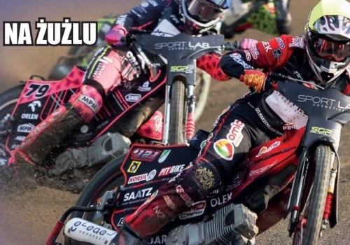 Żużel. Gratka dla kibiców czarnego sportu! Nowa książka do kompletu