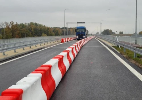 Nowy odcinek S19 otwarty. 10 km trasy Krynice–Białystok Zachód gotowe