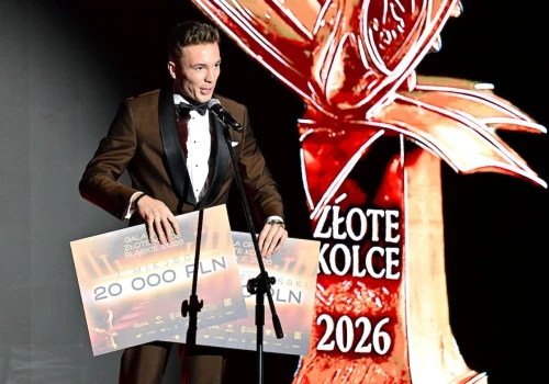 Złote Kolce rozdane. Polska gwiazda doceniona