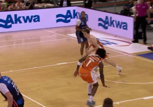 Pewny triumf Gliwic nad Toruniem w PGE Basket Lidze