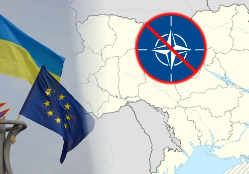 Media o planie USA wobec Ukrainy. Kijów musiałby zrezygnować z NATO