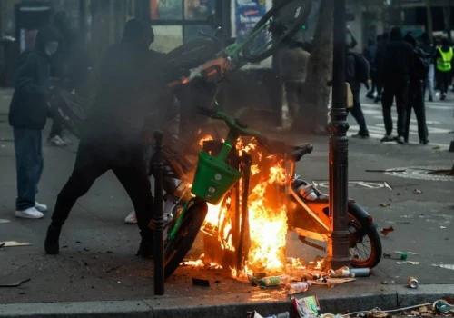 Niemcy szykują się na wielką falę protestów młodzieży