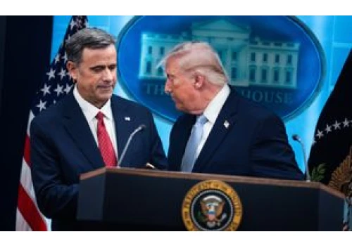 Trump atakuje Zełenskiego. CIA mimo to agresywnie działa przeciw Rosji
