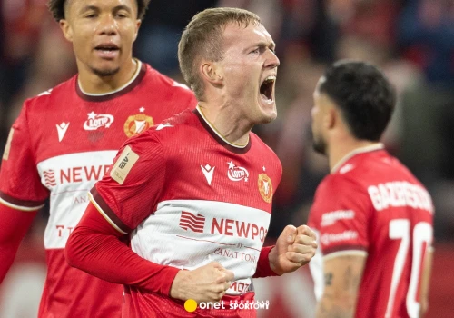 Niespodzianka, lider Ekstraklasy zatrzymany. Piękny gol to za mało. Oto bohater