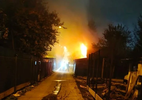 Pożar budynku mieszkalnego w Lublinie. Trwa akcja gaśnicza, jedna osoba poszkodowana