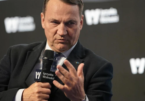 Sikorski uderza w Muska. Za "wtrącanie się w europejską politykę"