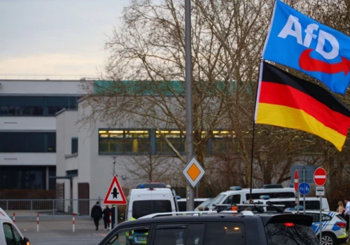 AfD zaczyna tracić grunt? Nowy sondaż z Niemiec zaskakuje, ale Merz wciąż ma problem