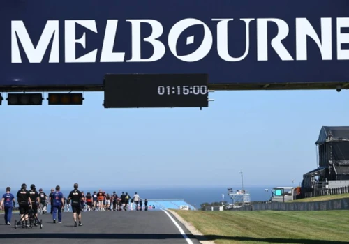 MotoGP: Gdzie oglądać Grand Prix Australii? Transmisja TV oraz stream online