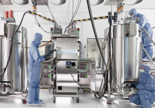Z laboratorium na rynek. Infrastruktura ważna dla rozwoju biotechnologii w Europie