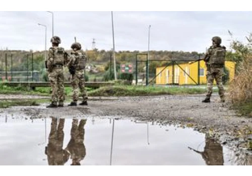 Zawieszenie ognia w Ołeszkach. Ukraina podaje termin