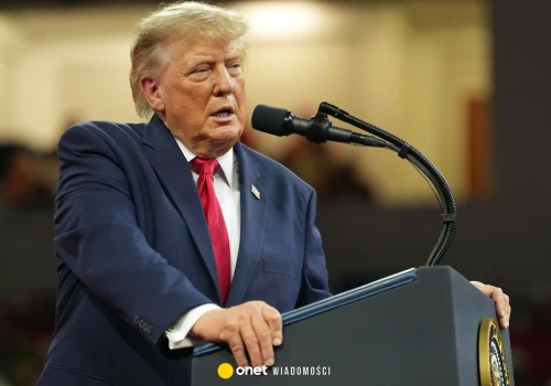 USA mogą ponownie uderzyć w Iranie. Donald Trump mówi o "małej operacji Epicka Furia"