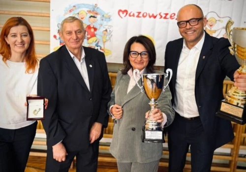 Powiat Wołomiński drugi na Mazowszu. Mocne wyniki szkół w igrzyskach młodzieży szkolnej