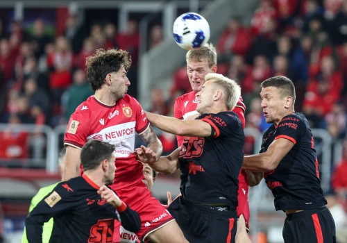 Gasparik: Sądzę, że Widzew będzie wygrywał kolejne mecze u siebie