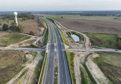 Trasa S11 przegrywa z przyrodą. Wyznaczanie przebiegu kolejnych odcinków się przeciąga