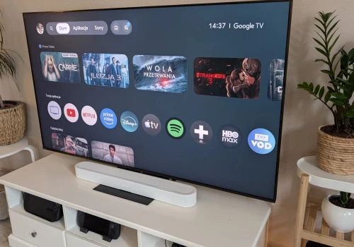 Soundbar Sonos Beam Ultra – prawdziwy dźwięk Dolby Atmos 7.1.2