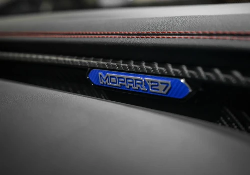 Mopar będzie obecny na targach SEMA 2026