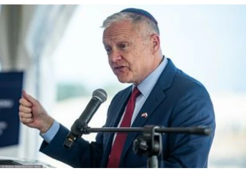 Ambasador USA krytykuje Europę. "W przeciwieństwie do Polski"