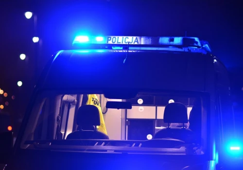 Zderzenie z udziałem autobusu pod Krakowem. Są ranni, trwa akcja służb